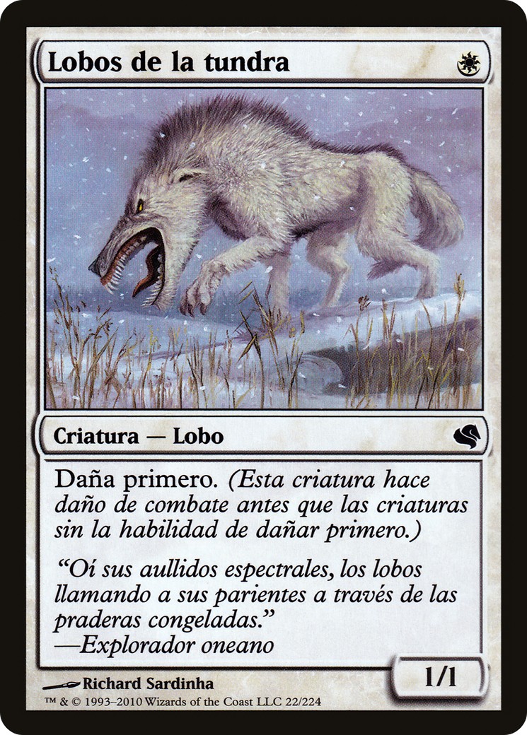 2011 Magic: The Gathering Salvat 2011 Magic: The Gathering Salvat #22 trading card