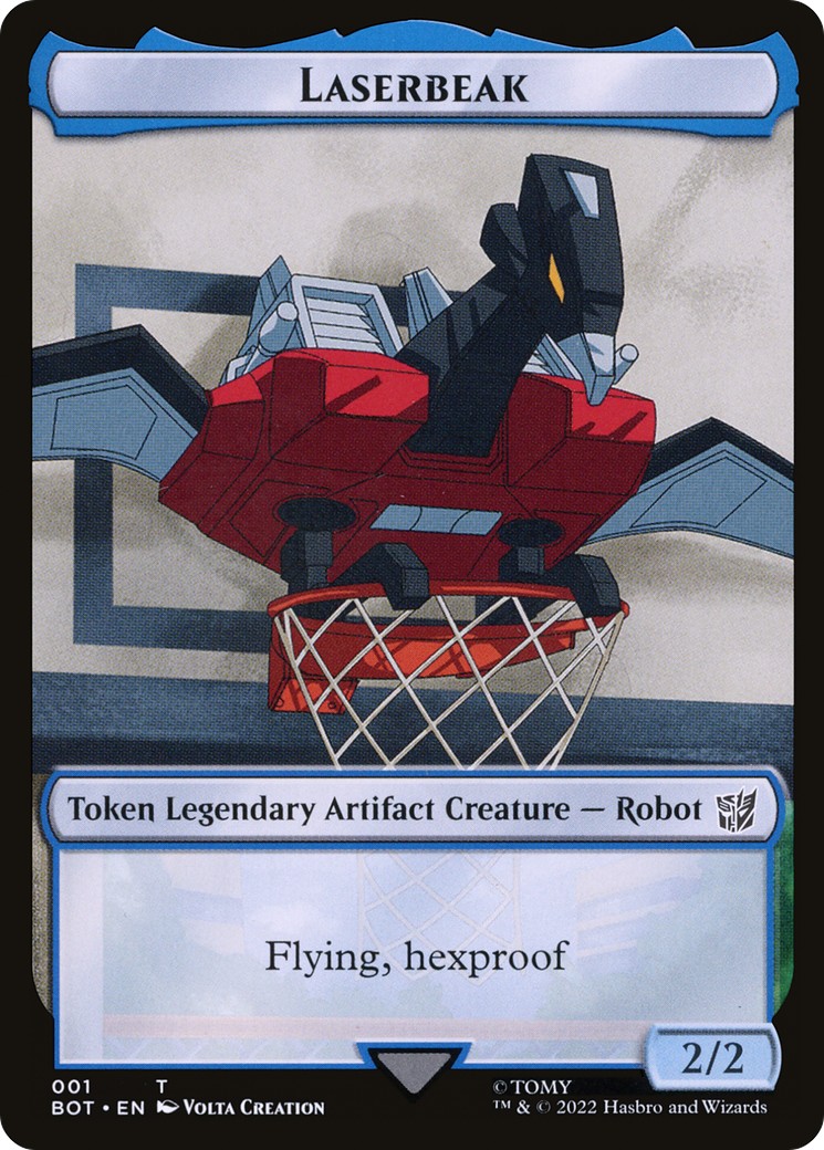 Laserbeak - Image 1