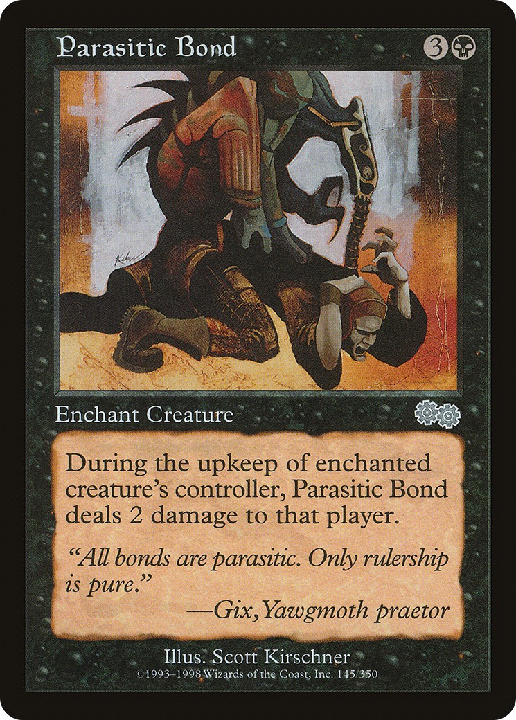 Parasitic Bond - Image 1