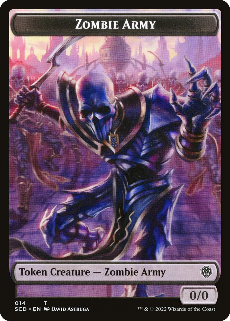 Zombie Army - Image 1