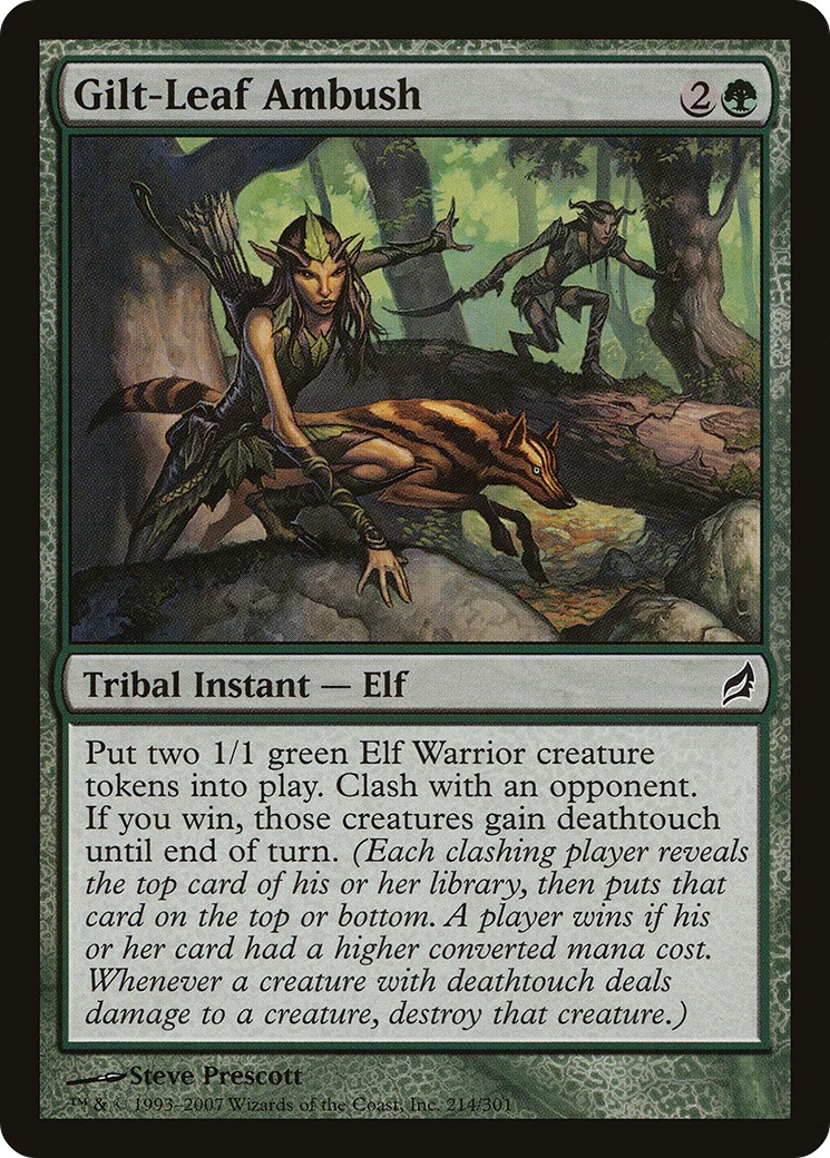 Gilt-Leaf Ambush - Image 1