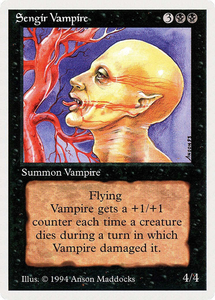 Sengir Vampire - Image 1