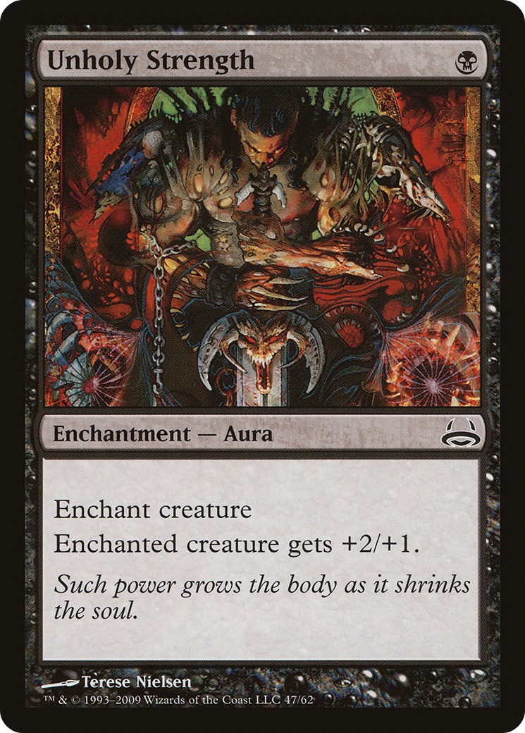 2009 Magic: The Gathering Duel Decks: Divine vs. Demonic 2009 Magic: The Gathering Duel Decks: Divine vs. Demonic #47 trading