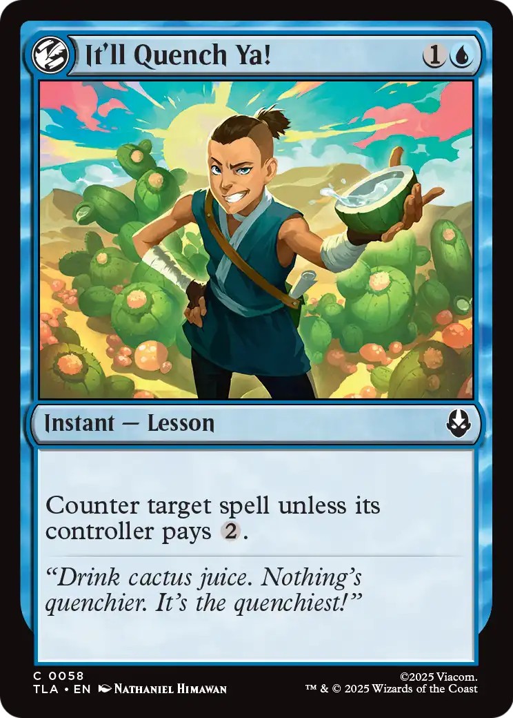 It'll Quench Ya! - Image 1