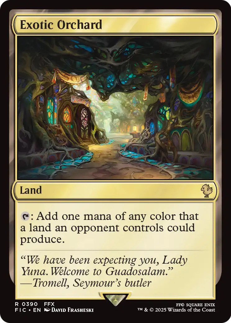 Exotic Orchard - Image 1
