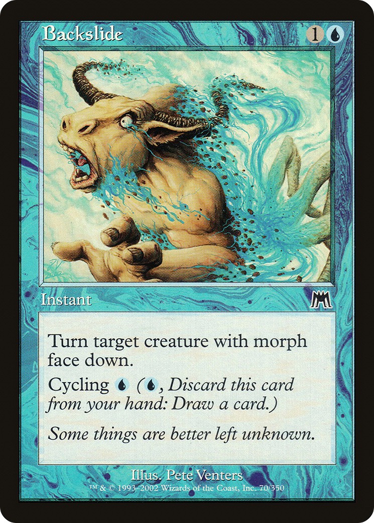Backslide - Image 1