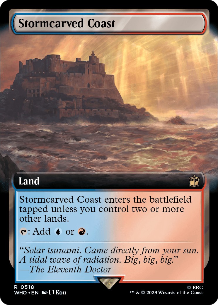 Stormcarved Coast - Image 1