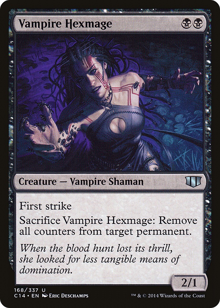Vampire Hexmage - Image 1