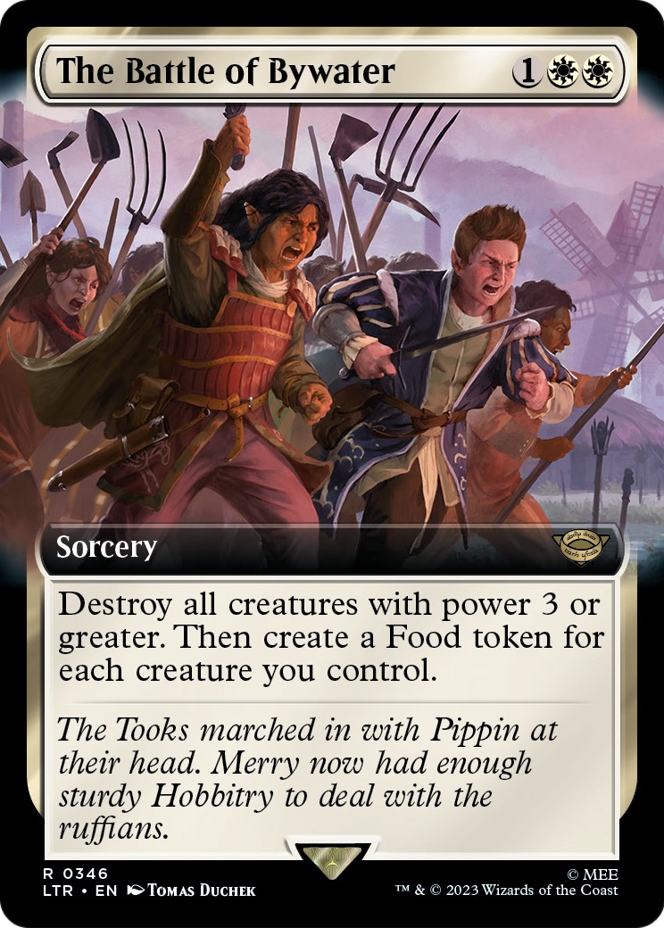 2023 Magic: The Gathering The Lord of the Rings: Tales of Middle-earth 2023 Magic: The Gathering The Lord of the Rings: Tales