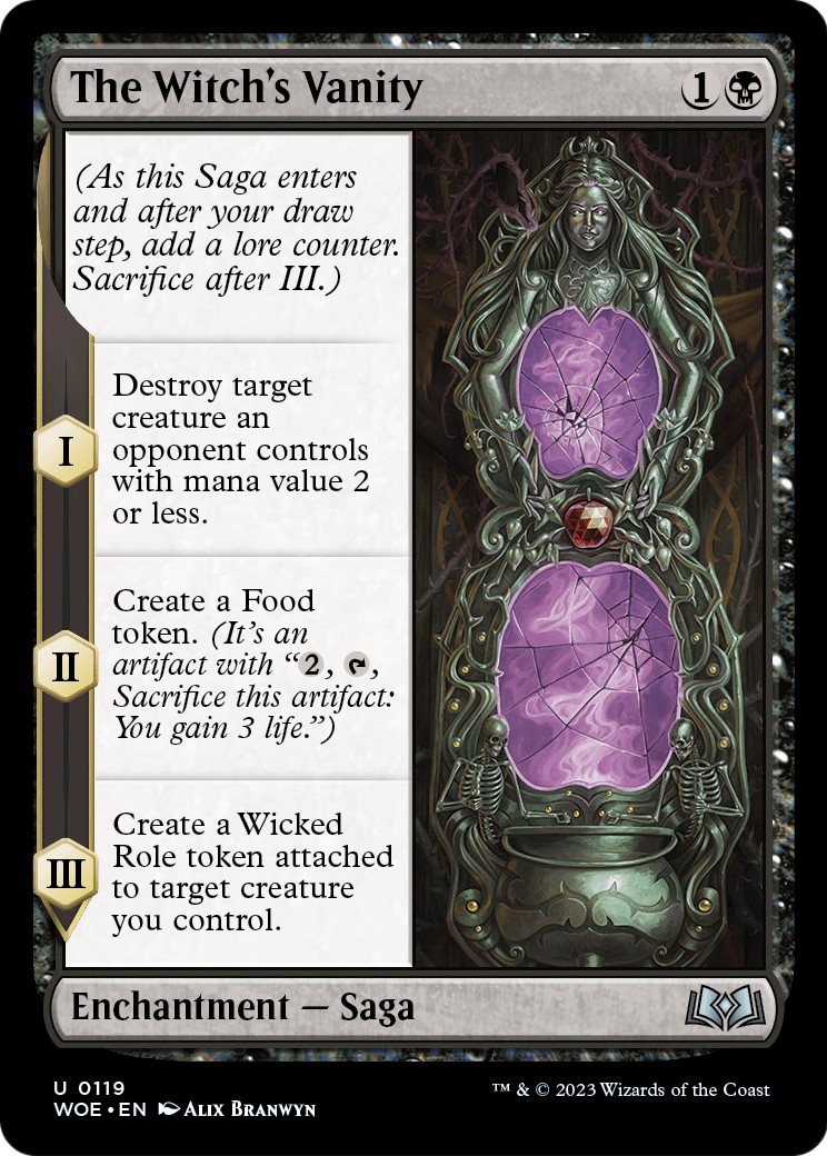 The Witch's Vanity - Image 1