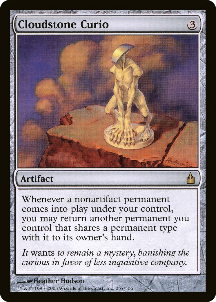Cloudstone Curio - Image 1