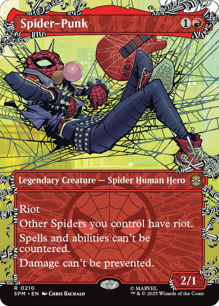 Spider-Punk - Image 1