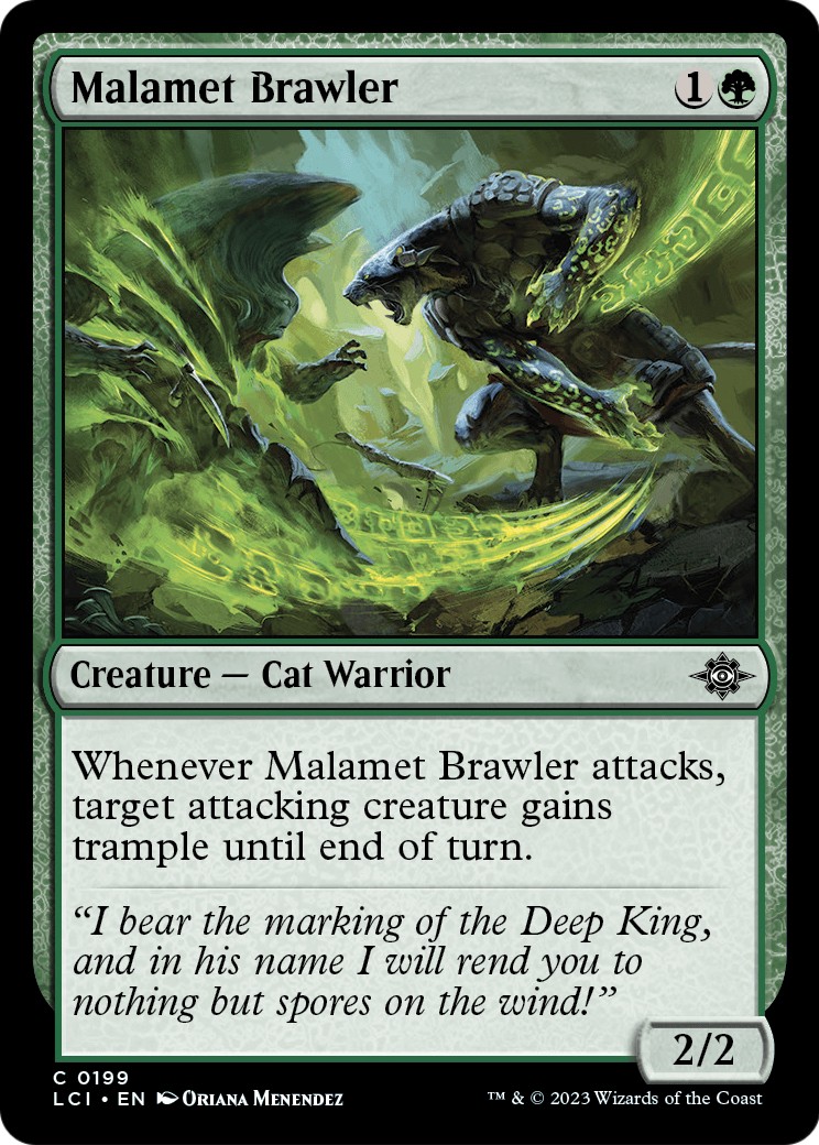 Malamet Brawler - Image 1