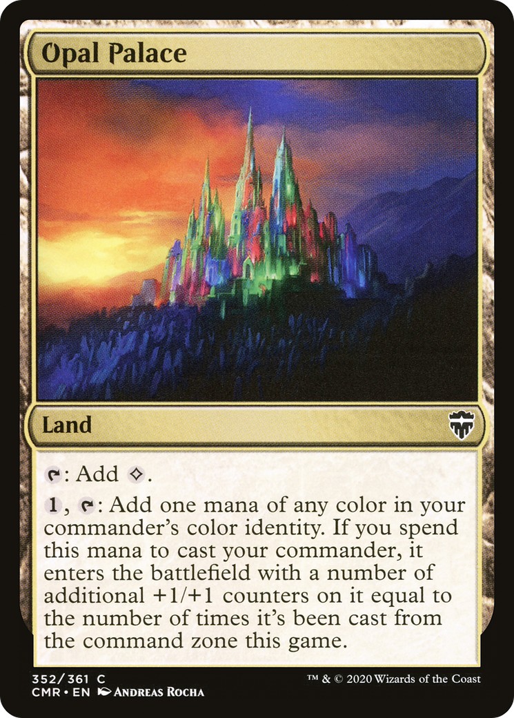 Opal Palace - Image 1