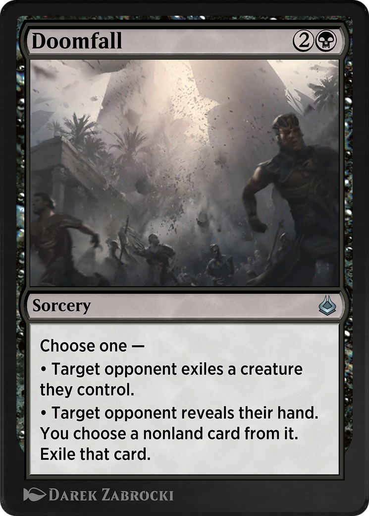 Doomfall - Image 1