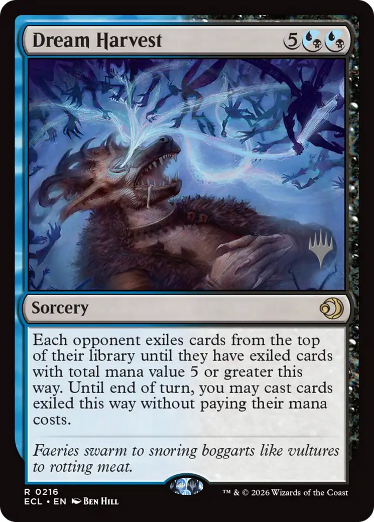 Dream Harvest - Image 1