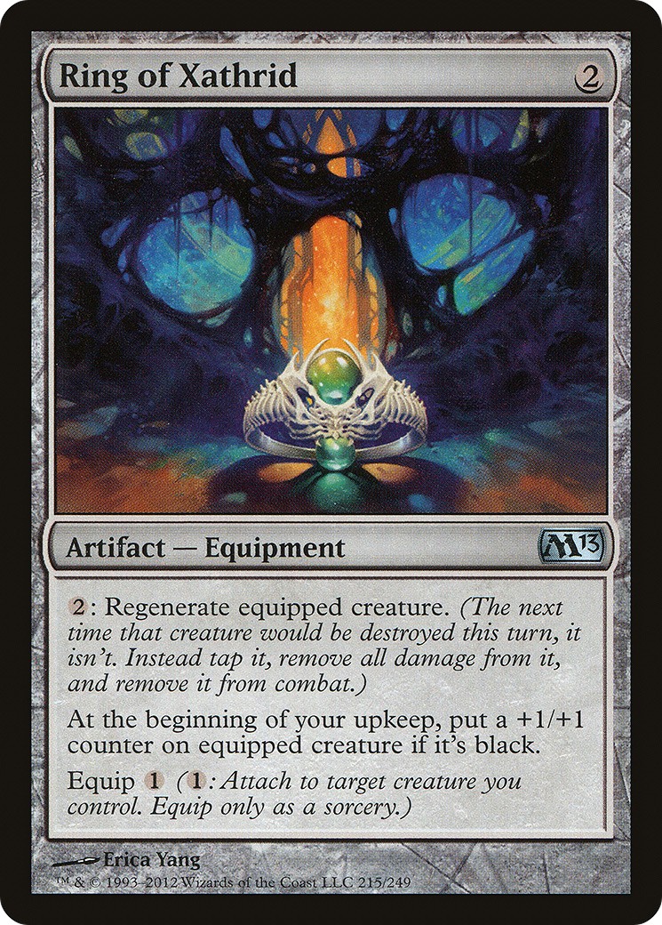 Ring of Xathrid - Image 1