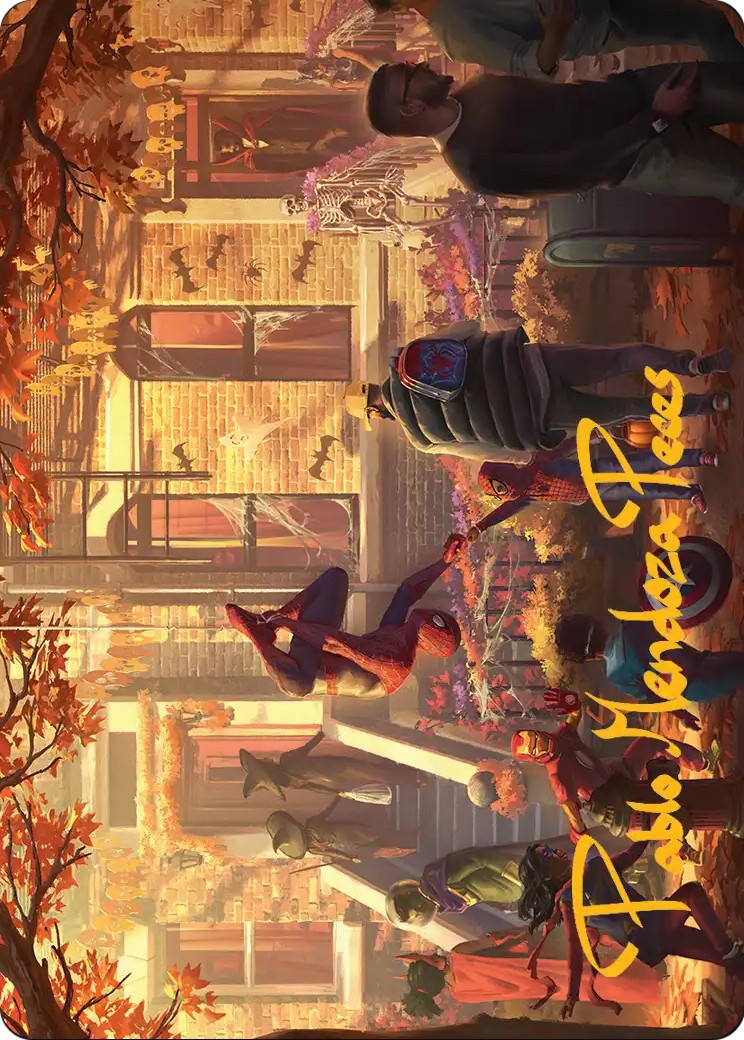Friendly Neighborhood // Friendly Neighborhood - Image 1