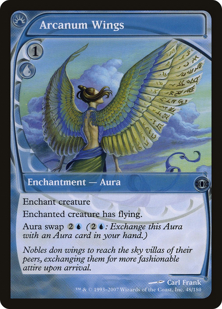 Arcanum Wings - Image 1