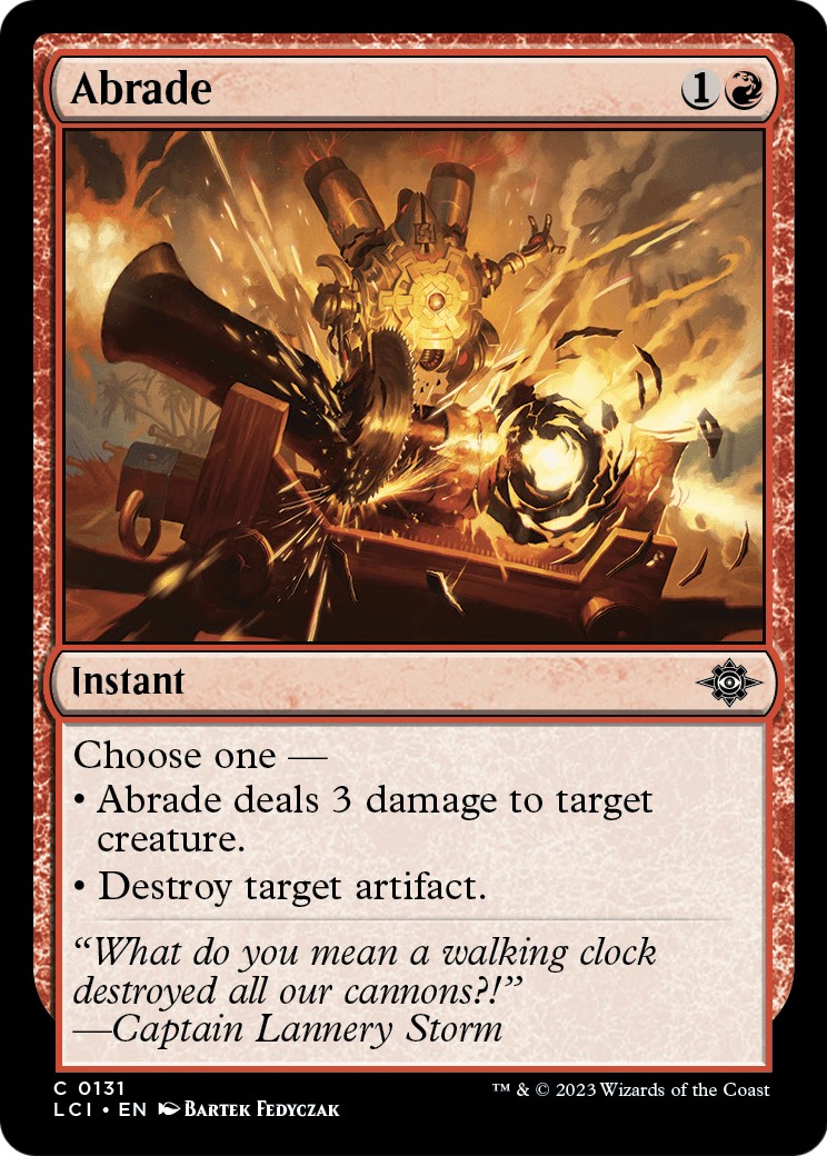 Abrade - Image 1