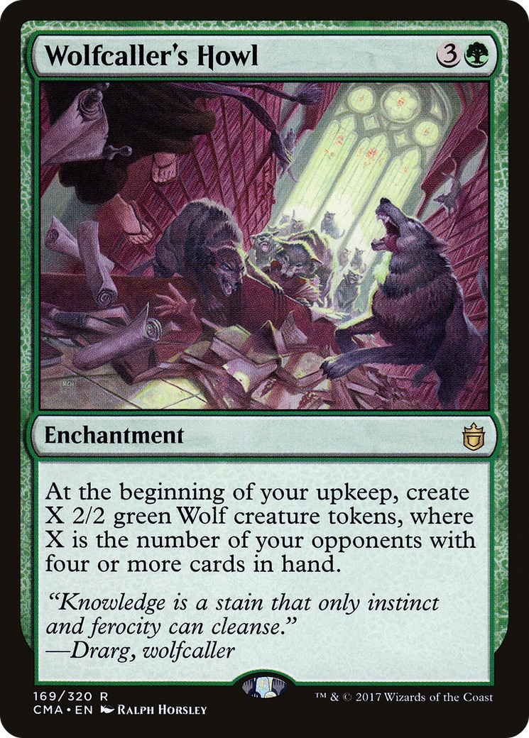 2017 Magic: The Gathering Commander Anthology 2017 Magic: The Gathering Commander Anthology #169 trading card