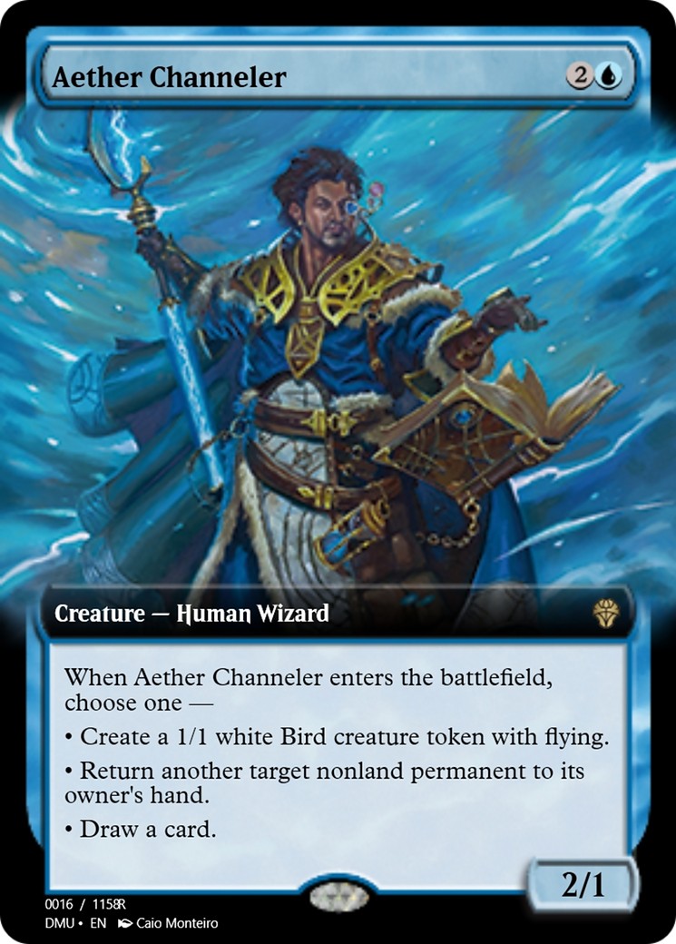 Aether Channeler - Image 1