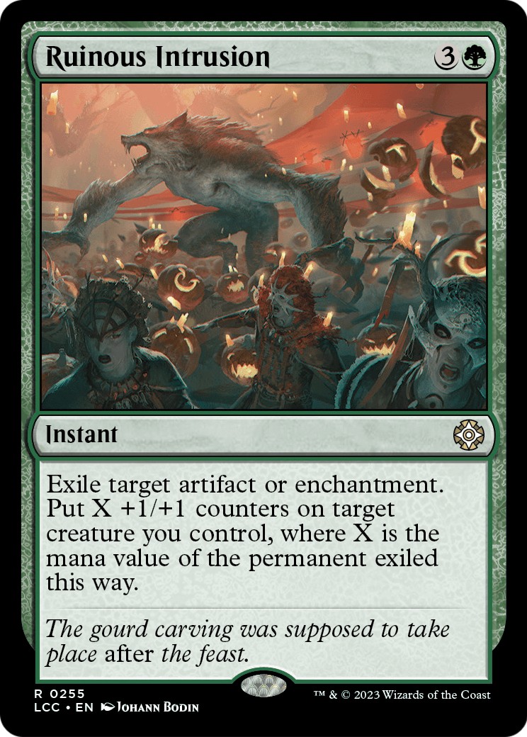 Ruinous Intrusion - Image 1