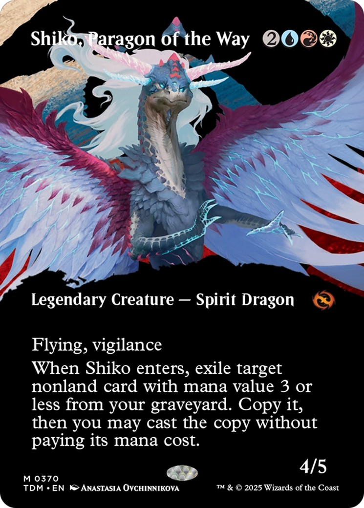 Shiko, Paragon of the Way - Image 1