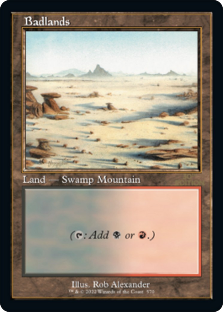 2022 Magic: The Gathering 30th Anniversary Edition 2022 Magic: The Gathering 30th Anniversary Edition #570 trading card