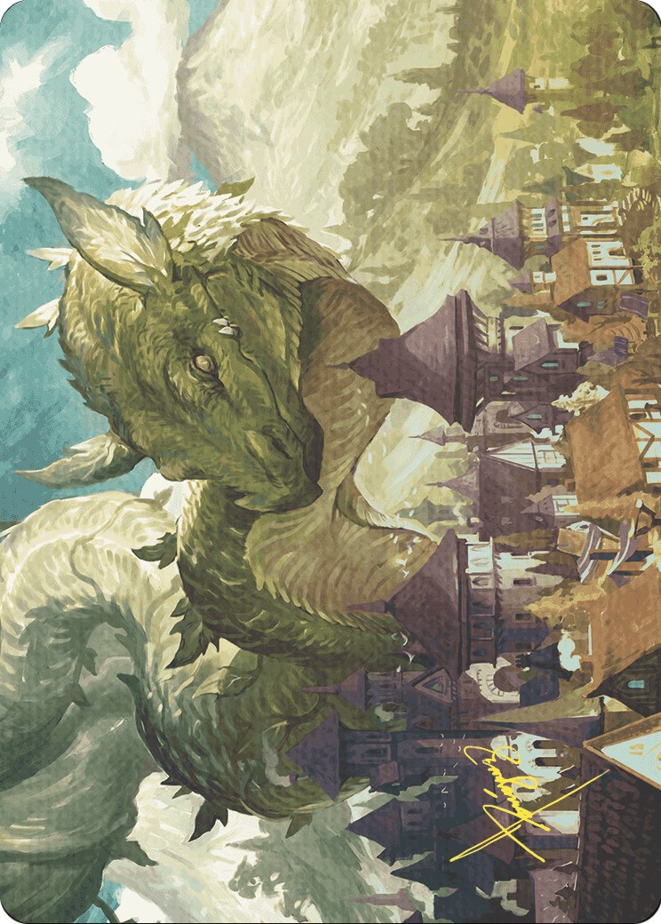 Beanstalk Wurm // Beanstalk Wurm - Image 1