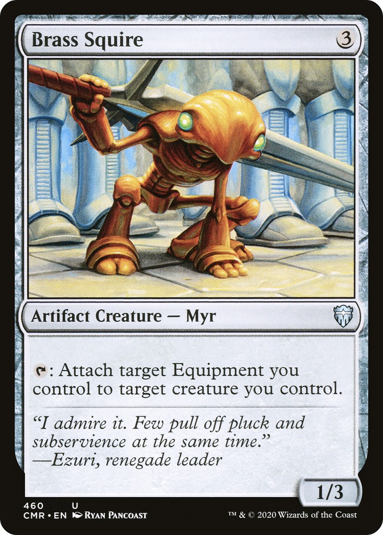 2020 Magic: The Gathering Commander Legends 2020 Magic: The Gathering Commander Legends #460 trading card