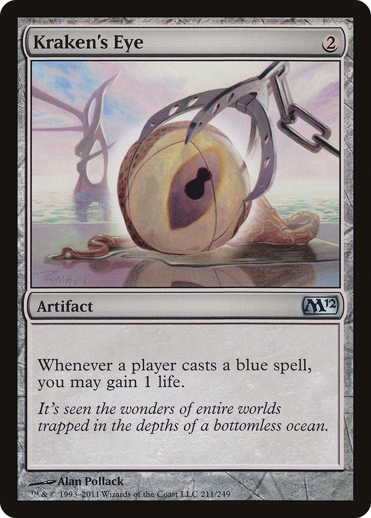 Kraken's Eye - Image 1