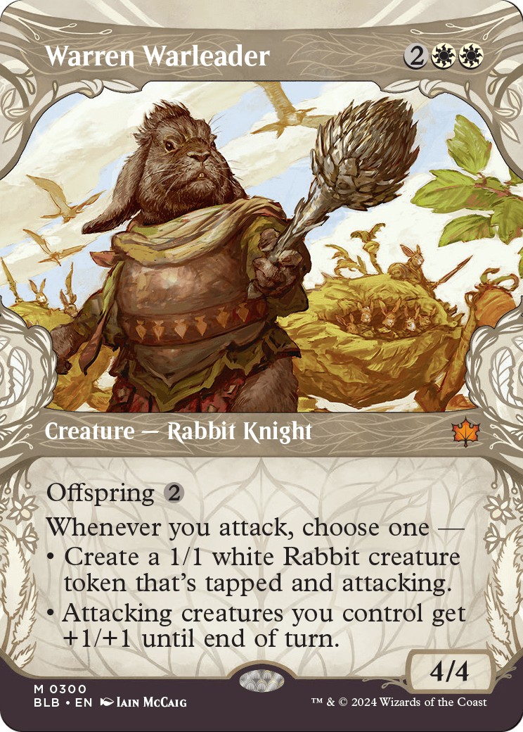 Warren Warleader - Image 1