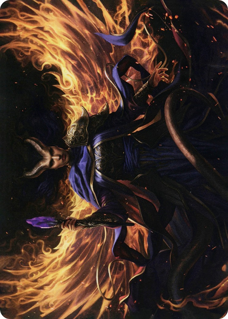 Farideh, Devil's Chosen // Farideh, Devil's Chosen - Image 1