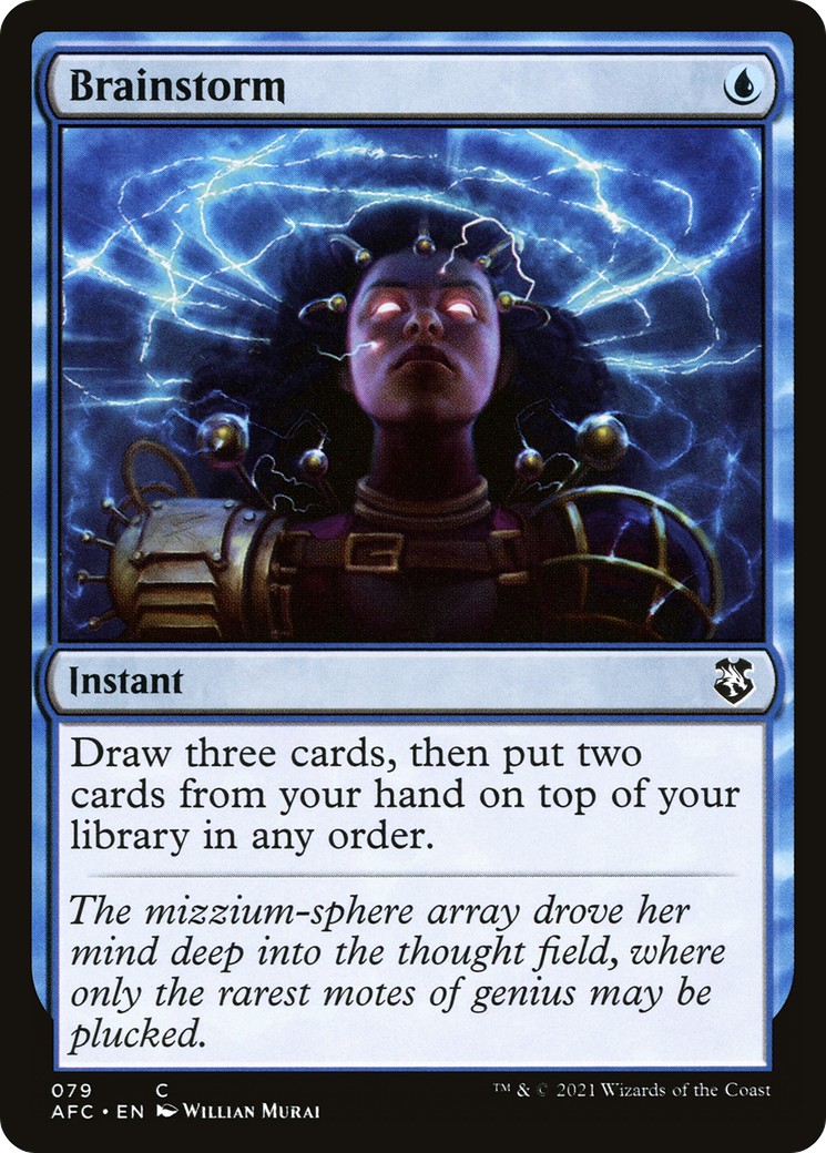 Brainstorm - Image 1