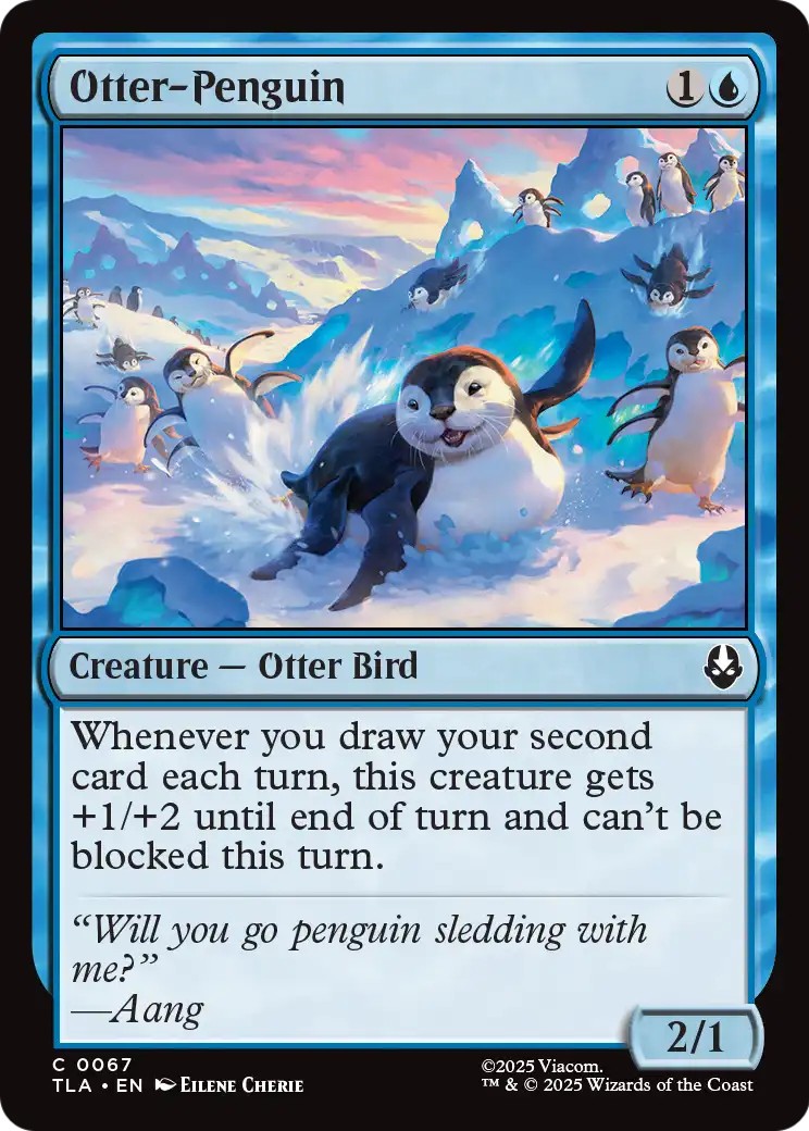 Otter-Penguin - Image 1