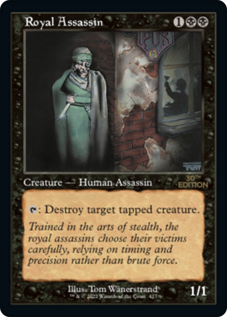 Royal Assassin - Image 1