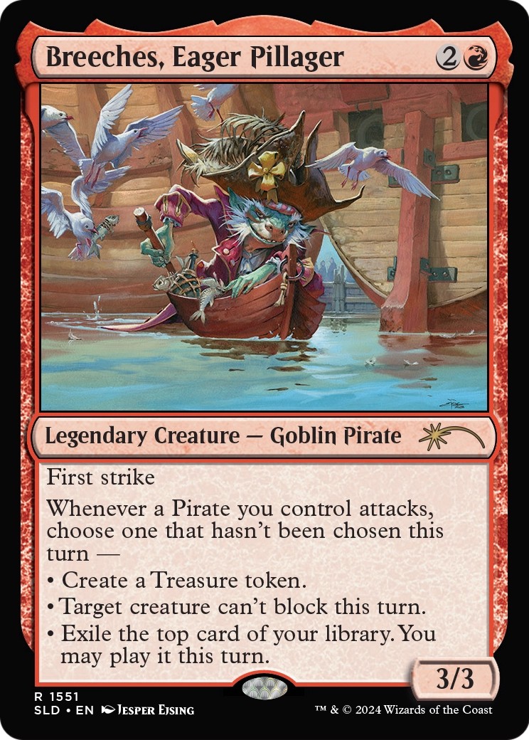 Breeches, Eager Pillager - Image 1