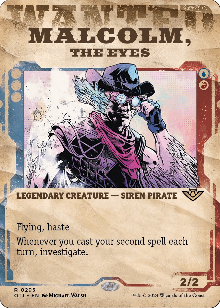 Malcolm, the Eyes - Image 1