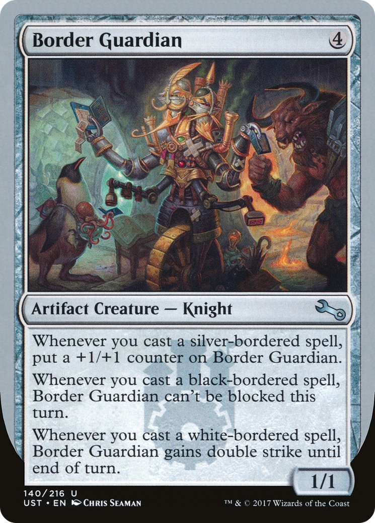 Border Guardian - Image 1