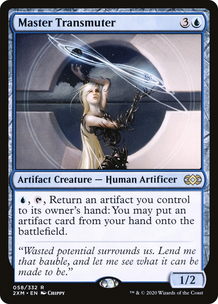 Master Transmuter - Image 1