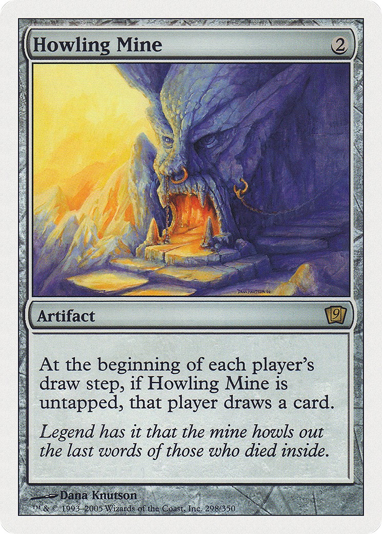 Howling Mine - Image 1