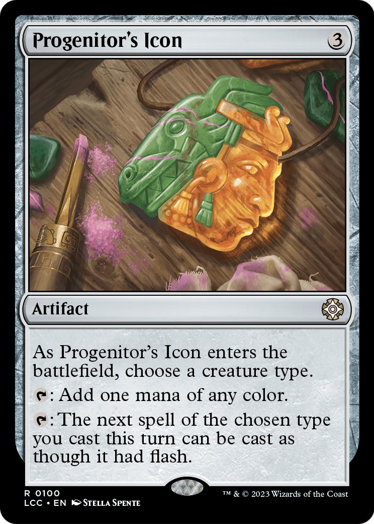Progenitor's Icon - Image 1