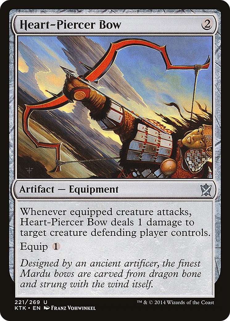 Heart-Piercer Bow - Image 1