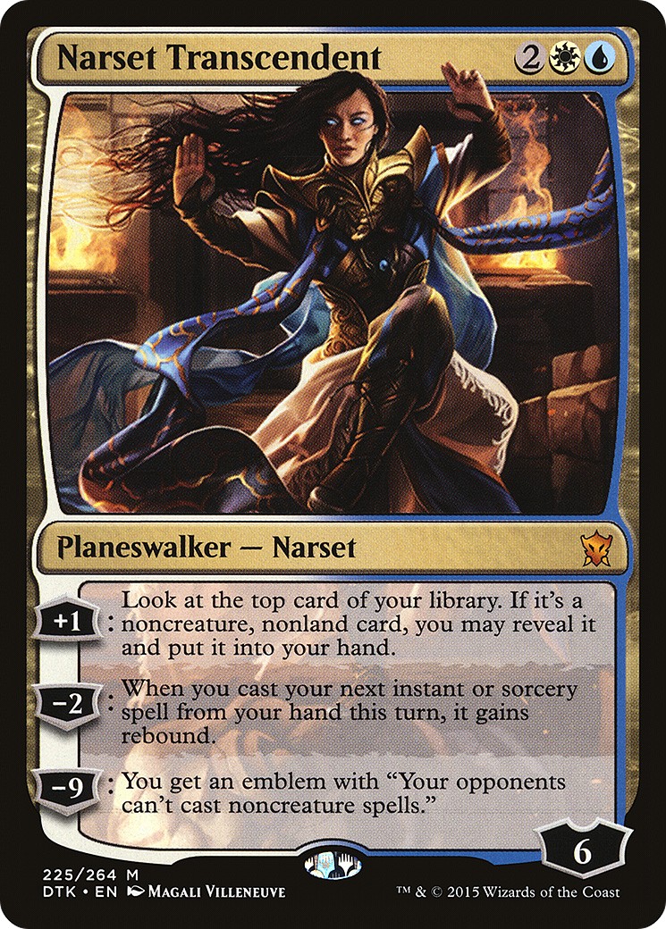 Narset Transcendent - Image 1