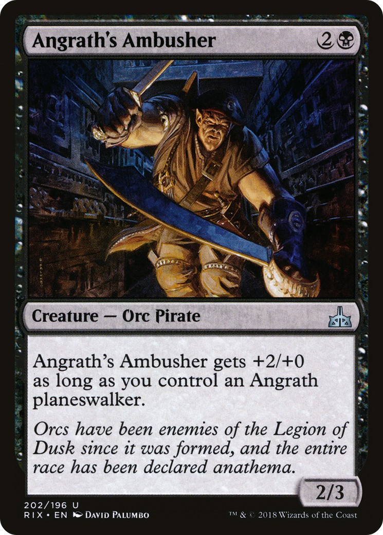 Angrath's Ambusher - Image 1