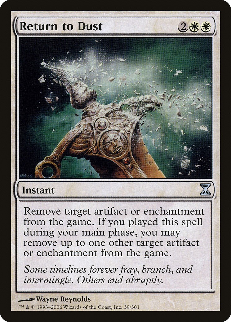 Return to Dust - Image 1