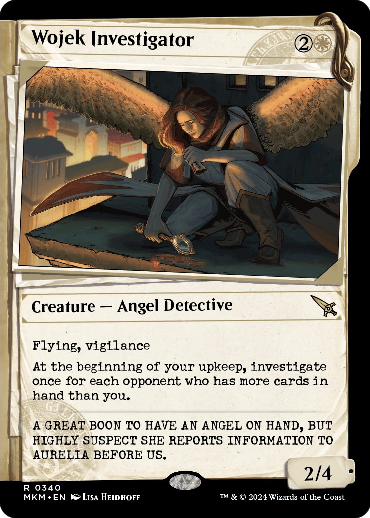 Wojek Investigator - Image 1