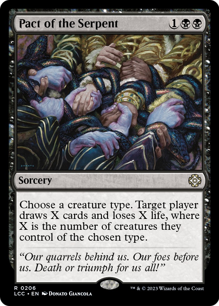 Pact of the Serpent - Image 1