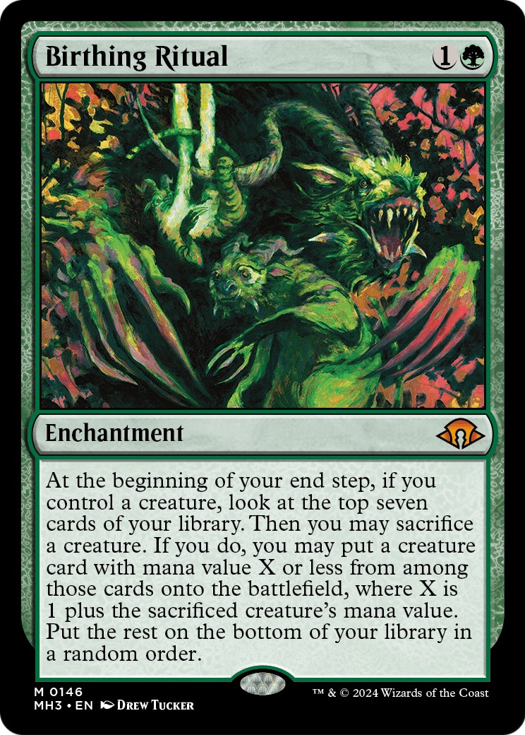 Birthing Ritual - Image 1